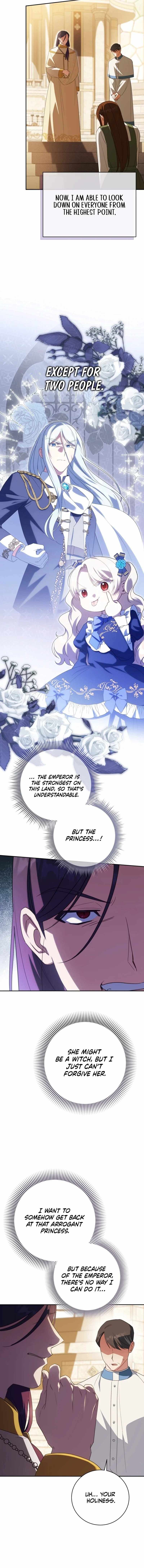 The princess is evil Chapter 141 12